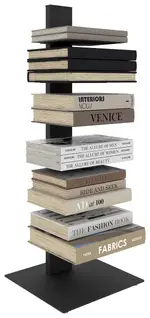 Modern Industrial Short Tower Shelf 