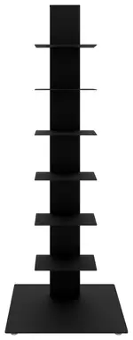 Modern Industrial Short Tower Shelf 