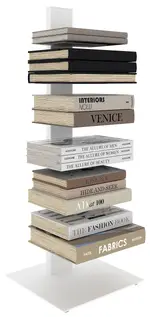 Modern Industrial Short Tower Shelf 