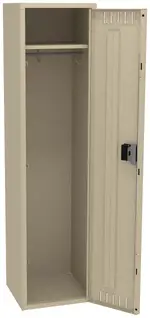 Wide Single Locker