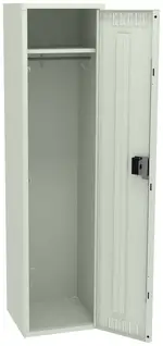 Wide Single Locker