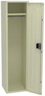 Wide Single Locker