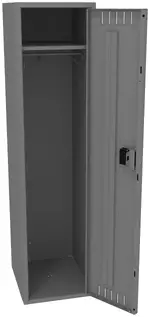 Wide Single Locker