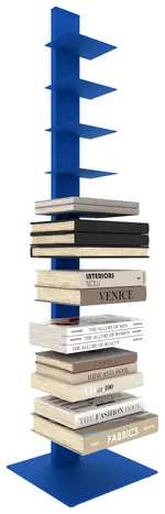 Modern Industrial Tower Shelf 