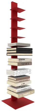 Modern Industrial Tower Shelf 