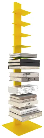 Modern Industrial Tower Shelf 