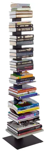 Modern Industrial Tower Shelf 