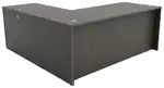 L Shaped Desk with Drawers