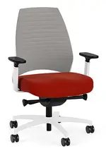 4U Groove Mid-Back Office Chair