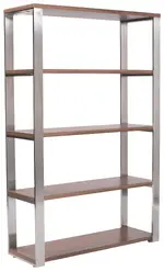 Mid-Century Modern Shelving Unit 