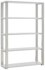 Mid-Century Modern Shelving Unit 