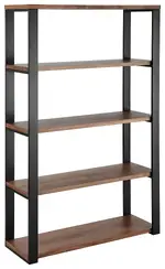 Mid-Century Modern Shelving Unit 
