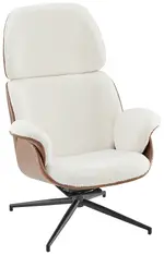 Contemporary Flared Chair