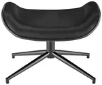 Contemporary Flared Ottoman