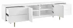 Modern Nordic Credenza