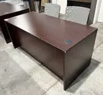 Rectangular Desk Shell