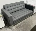 Waiting Room Loveseat