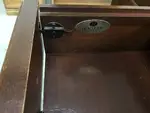 Solid Wood Traditional Hooker Desk