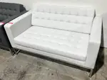 Waiting Room Loveseat
