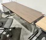 Height-Adjustable Desk