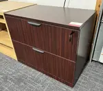 Two Drawer Lateral File Unit
