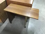Rolling Side Table