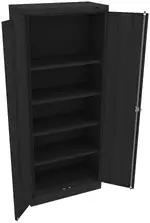 Slim Storage Cabinet