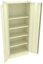 Slim Storage Cabinet