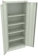 Slim Storage Cabinet