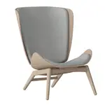 High Back Accent Chair