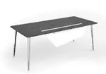 Modern Rectangular Desk