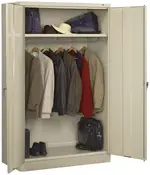 Jumbo Deluxe Wardrobe Cabinet 