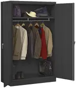 Jumbo Deluxe Wardrobe Cabinet 