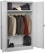 Jumbo Deluxe Wardrobe Cabinet 