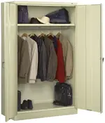 Jumbo Deluxe Wardrobe Cabinet 