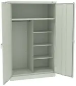 Jumbo Combination Cabinet