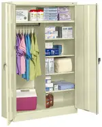 Jumbo Combination Cabinet