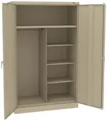 Jumbo Combination Cabinet