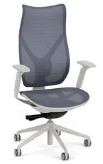 High Back Mesh Conference Room Chair