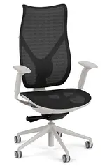High Back Mesh Conference Room Chair