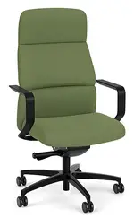 High Back Conference Room Chair with Arms