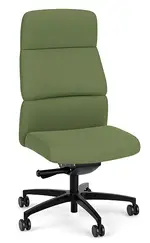 High Back Conference Room Chair without Arms