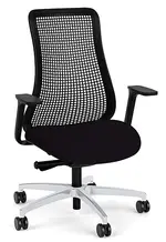 Mesh Back Conference Room Chair