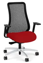 Mesh Back Conference Room Chair
