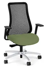 Mesh Back Conference Room Chair