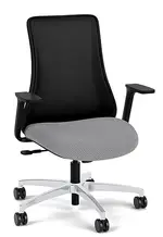 Mesh Back Conference Room Chair