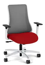 Mesh Back Conference Room Chair