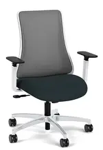 Mesh Back Conference Room Chair