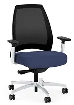 Mesh Back Conference Room Chair