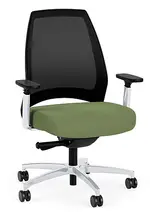 Mesh Back Conference Room Chair